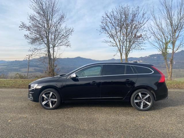 Volvo V60 D6 Twin Engine Geartronic R-design - foto 3 di 4