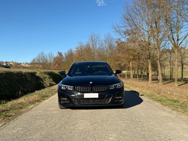 BMW 320 d 48V Msport - foto 2 di 4