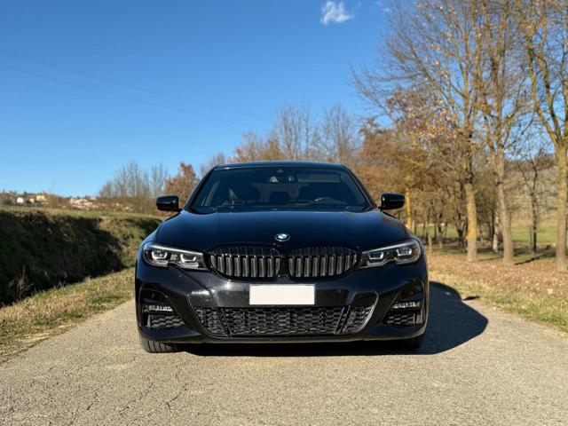 BMW 320 d 48V Msport usato a MONCALVO