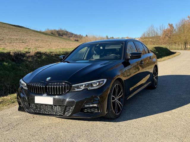 BMW 320 d 48V Msport - foto 4 di 4