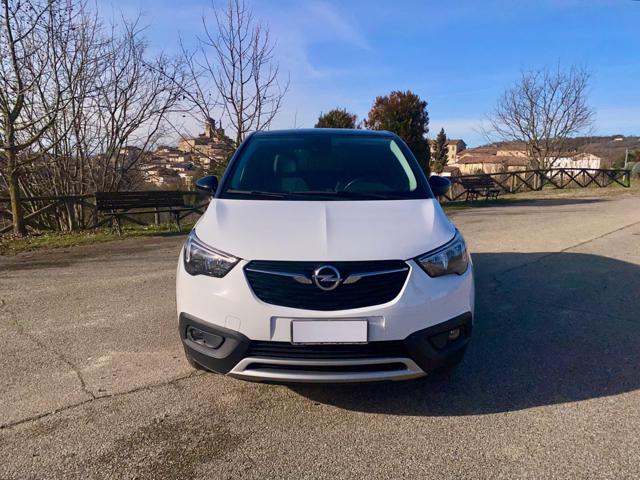 Opel Crossland X 1.2 Turbo 12V 110 CV Start&Stop aut. Innovation - foto 4 di 4