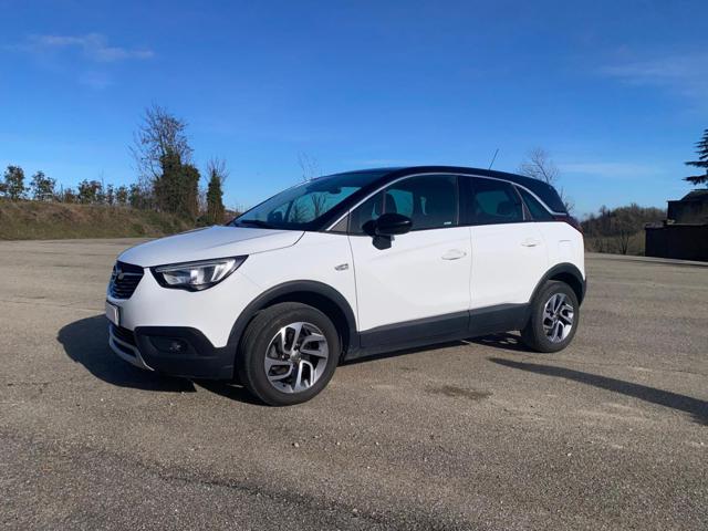 Opel Crossland X 1.2 Turbo 12V 110 CV Start&Stop aut. Innovation usato a MONCALVO
