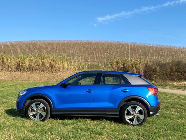 Audi Q2 30 TDI S tronic Business usato a MONCALVO