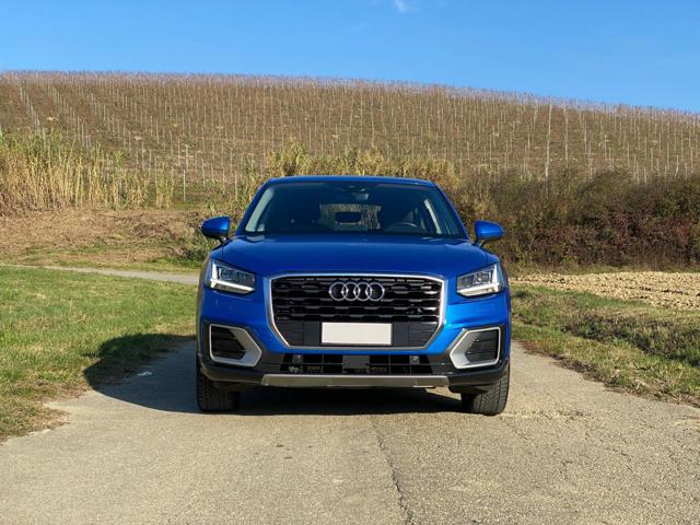 Audi Q2 30 TDI S tronic Business usato a MONCALVO
