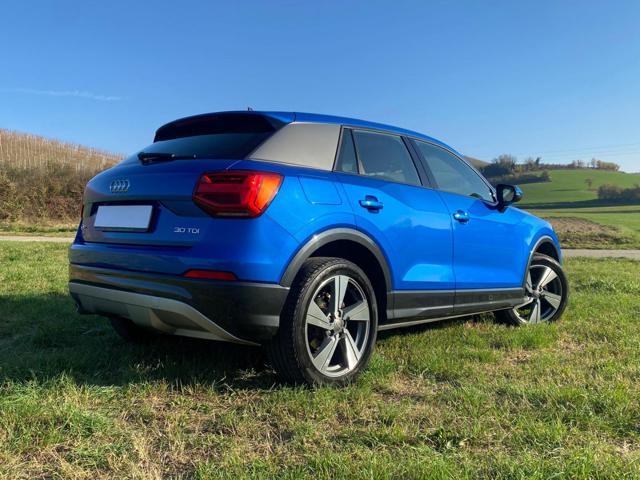 Audi Q2 30 TDI S tronic Business usato a MONCALVO