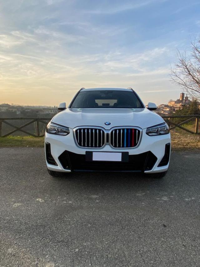 BMW X3 xDrive20d 48V Msport - foto 4 di 4