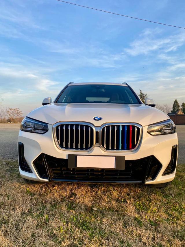 BMW X3 xDrive20d 48V Msport - foto 2 di 4