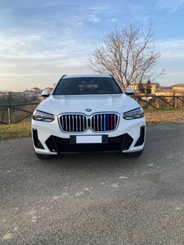 BMW X3 xDrive20d 48V Msport usato a MONCALVO