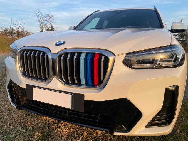 BMW X3 xDrive20d 48V Msport - foto 3 di 4