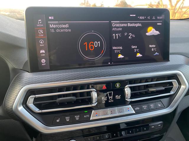 BMW X3 xDrive20d 48V Msport usato a MONCALVO