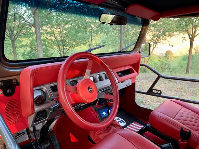 Jeep Wrangler 2.5 Laredo - foto 4 di 4