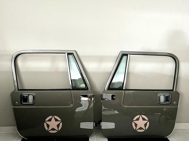 Jeep Wrangler 2.5 Laredo usato a MONCALVO