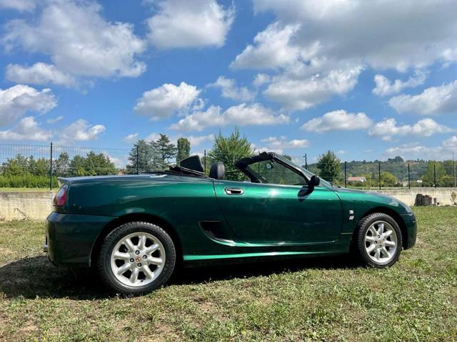 MG TF 115 1.6 16V cat LE '03 usato a MONCALVO