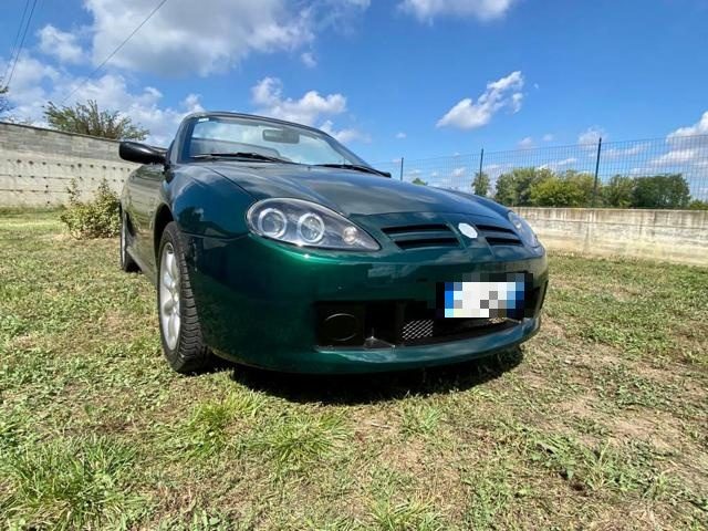 MG TF 115 1.6 16V cat LE '03 usato a MONCALVO