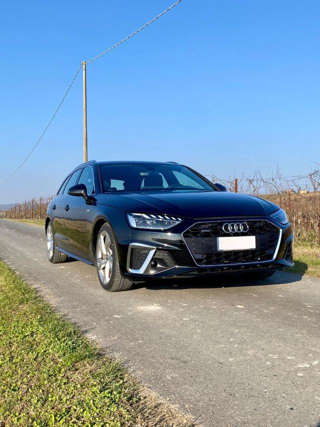 Audi A4 Avant 40 TDI S tronic Business Advanced - foto 3 di 25