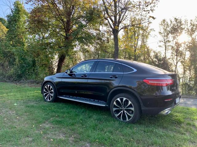 Mercedes-Benz GLC 220 MERCEDES-BENZ GLC 220 4 MATIC - foto 2 di 4