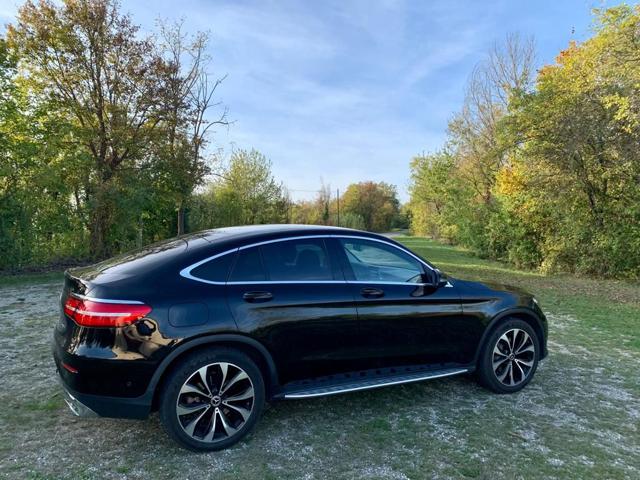 Mercedes-Benz GLC 220 MERCEDES-BENZ GLC 220 4 MATIC usato a MONCALVO