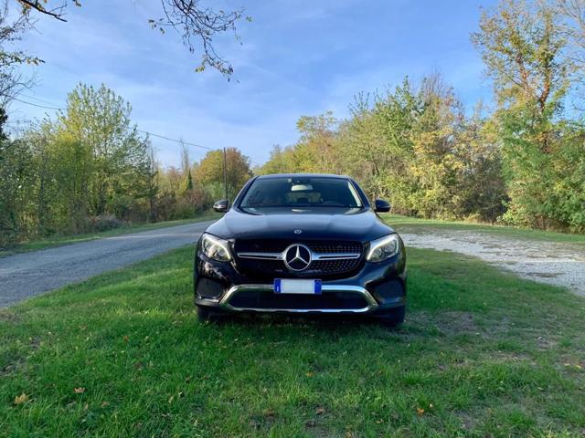 Mercedes-Benz GLC 220 MERCEDES-BENZ GLC 220 4 MATIC usato a MONCALVO