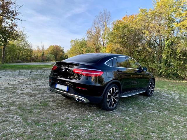 Mercedes-Benz GLC 220 MERCEDES-BENZ GLC 220 4 MATIC - foto 4 di 4