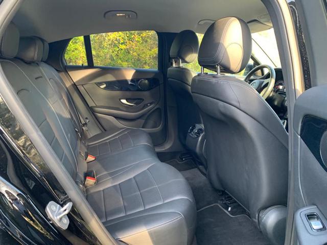 Mercedes-Benz GLC 220 MERCEDES-BENZ GLC 220 4 MATIC usato a MONCALVO