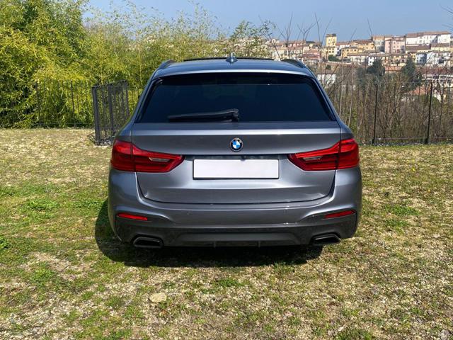 BMW 530 xd 249CV Touring Msport usato a MONCALVO