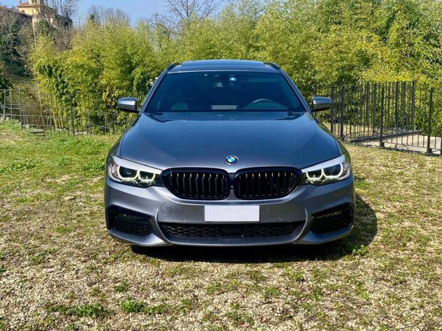 BMW 530 xd 249CV Touring Msport usato a MONCALVO