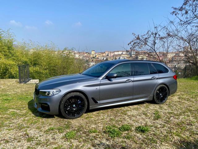 BMW 530 xd 249CV Touring Msport usato a MONCALVO
