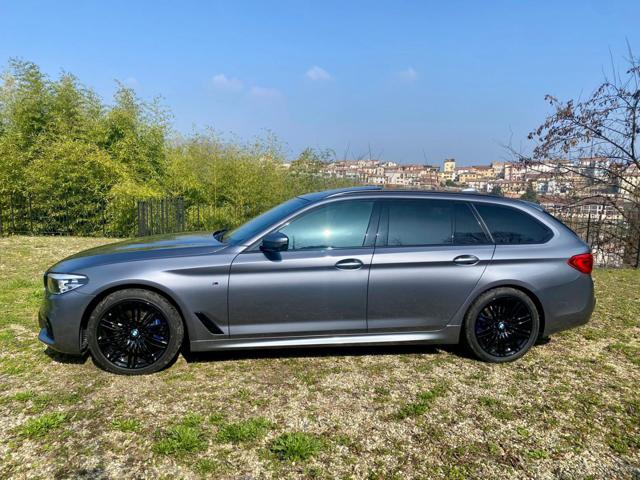 BMW 530 xd 249CV Touring Msport - foto 4 di 4
