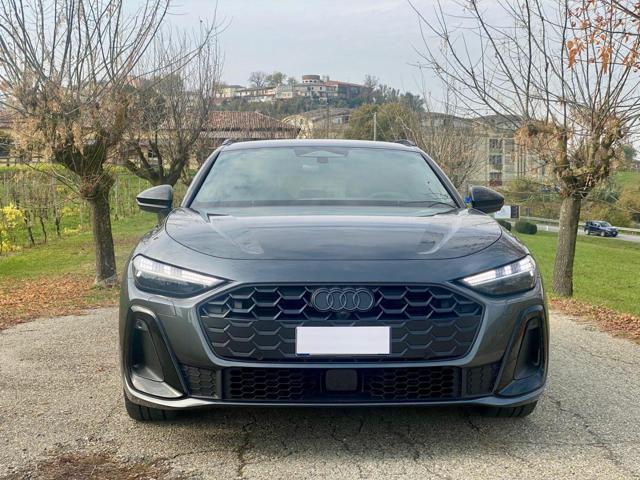 Audi A5 Avant TDI 150 kW mHEV+ S tronic S Line edition usato a MONCALVO