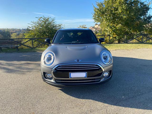 MINI Clubman 2.0 Cooper D Business Automatica usato a MONCALVO