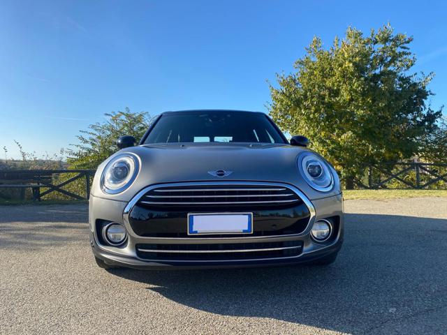 MINI Clubman 2.0 Cooper D Business Automatica usato a MONCALVO