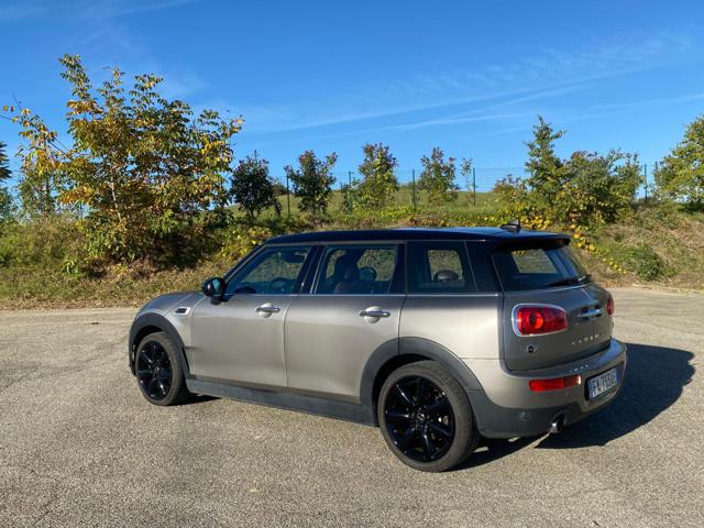 MINI Clubman 2.0 Cooper D Business Automatica, del 2015, 173.900 km, in vendita a Moncalvo (AT)
