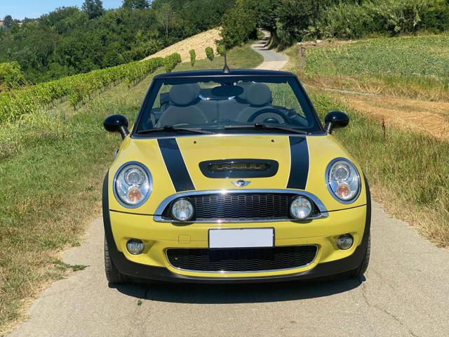MINI Cabrio Mini 1.6 16V Cooper S Cabrio - foto 4 di 4