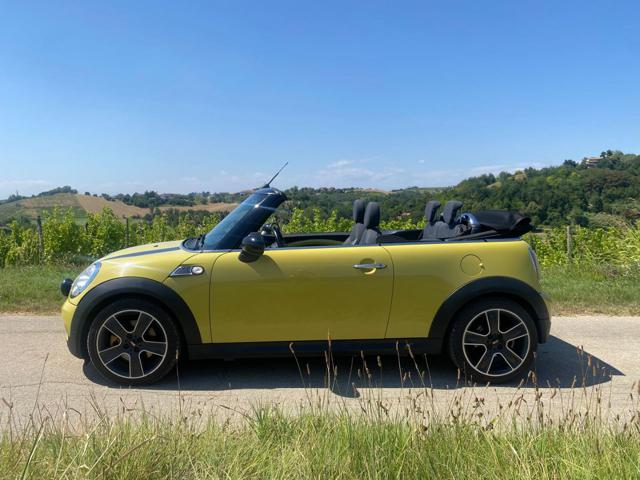 MINI Cabrio Mini 1.6 16V Cooper S Cabrio - foto 3 di 4