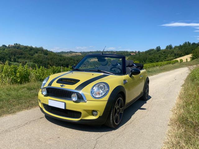 MINI Cabrio Mini 1.6 16V Cooper S Cabrio - foto 2 di 4