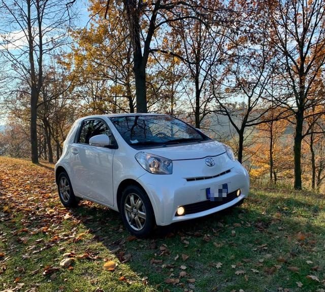 Toyota iQ 1.0 Multidrive - foto 4 di 4