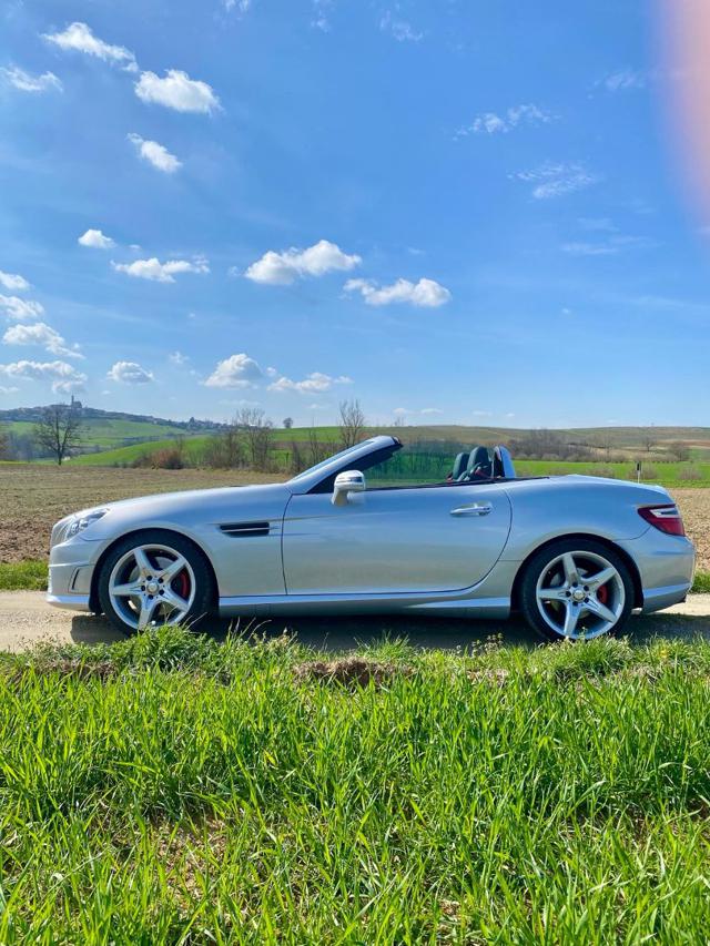 Mercedes-Benz SLK 200 CGI Premium - foto 2 di 4