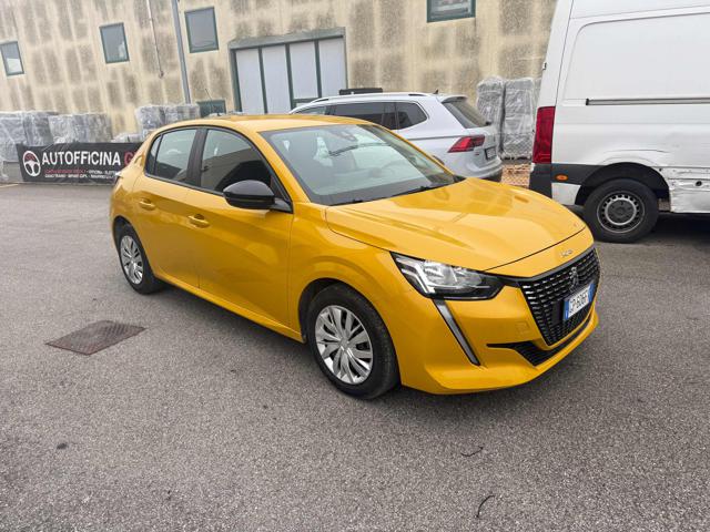 Peugeot 208 PureTech 75 Stop&Start 5 porte Active usato a PIANIGA