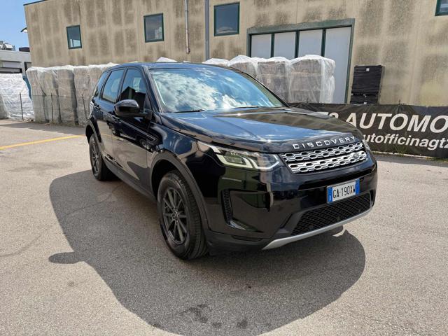 Land Rover Discovery Sport 2.0D I4-L.Flw 150 CV AWD Auto usato a PIANIGA