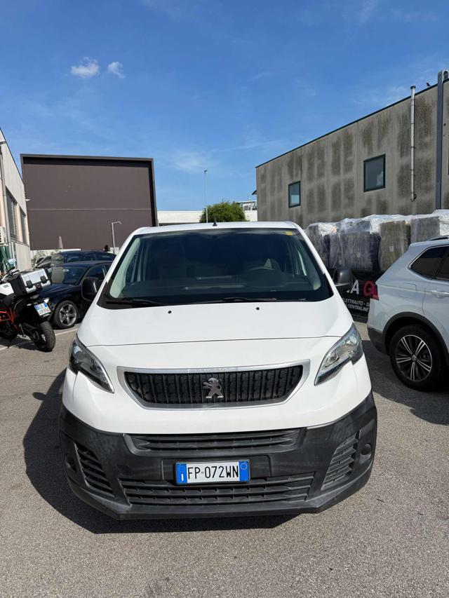Peugeot Expert BlueHDi 115 S&S PC-TN Furgone Pro Compact - foto 2 di 4