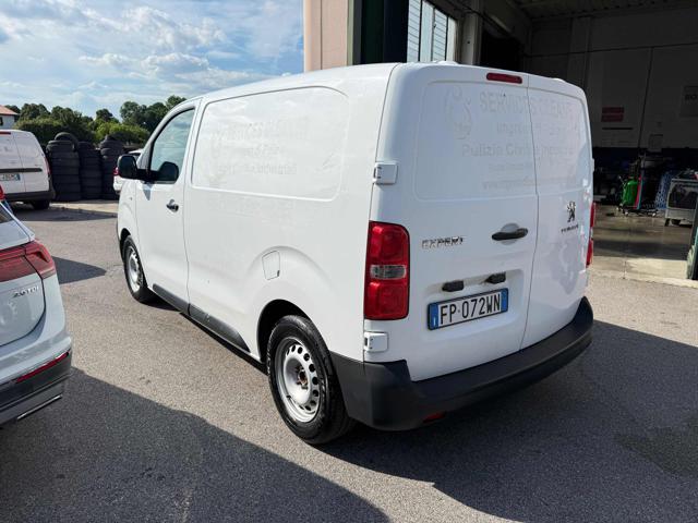Peugeot Expert BlueHDi 115 S&S PC-TN Furgone Pro Compact - foto 3 di 4