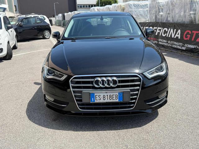 Audi A3 SPB 1.6 TDI 105 CV Ambiente S TRONIC - foto 4 di 4