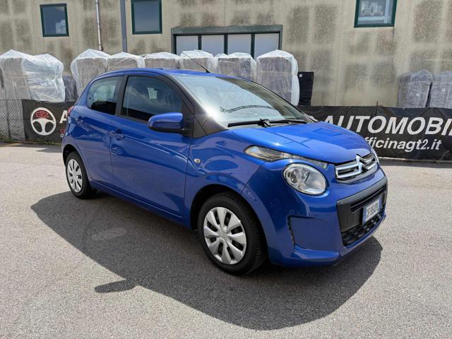 Citroen C1 VTi 72 S&S 5 porte Feel usato a PIANIGA
