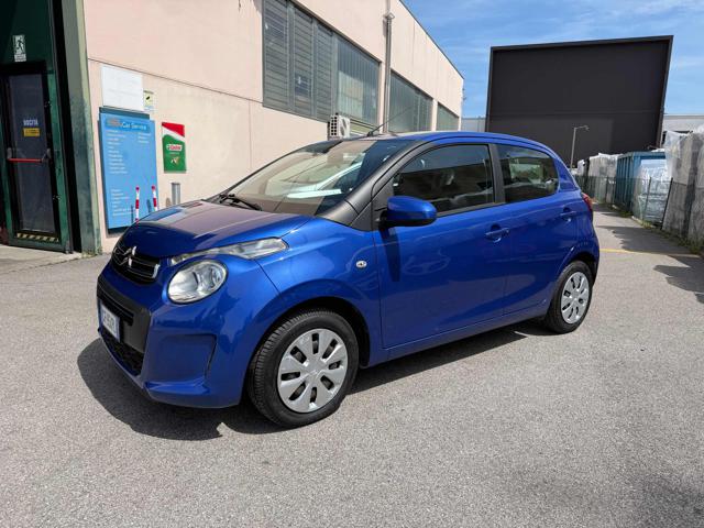 Citroen C1 VTi 72 S&S 5 porte Feel - foto 3 di 4