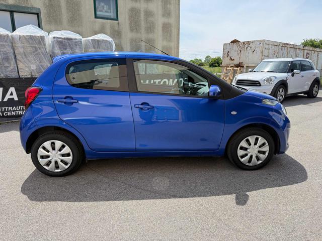 Citroen C1 VTi 72 S&S 5 porte Feel - foto 4 di 4