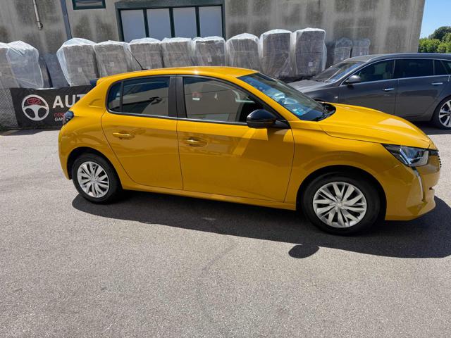 Peugeot 208 PureTech 75 Stop&Start 5 porte Active usato a PIANIGA
