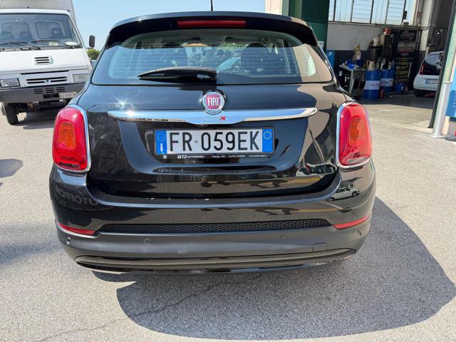 Fiat 500X 1.6 MultiJet 120 CV DCT Pop Star - foto 4 di 4