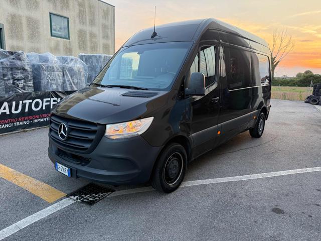 Mercedes-Benz Sprinter F39/33 311 CDI FWD TA Furgone usato a PIANIGA