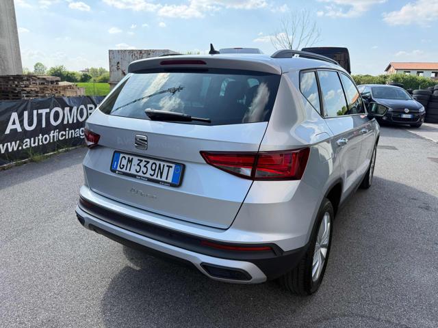 SEAT Ateca 2.0 TDI DSG Business - foto 2 di 4