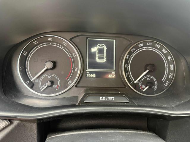 Skoda Fabia 1.0 MPI 65 CV Ambition - foto 4 di 4